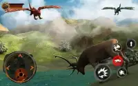 Jurassic Survival Dragon Hunting World 2018 Screen Shot 0