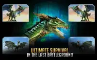 Jurassic Survival Dragon Hunting World 2018 Screen Shot 2