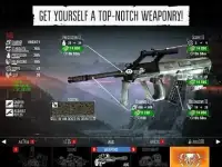 Sniper Battles: online PvP shooter game - FPS Screen Shot 1