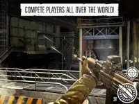 Sniper Battles: online PvP shooter game - FPS Screen Shot 2