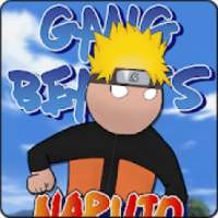 Gang Beasts Naruto Story