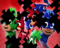 super pj puzzle masks games kids max world free 2D Screen Shot 1