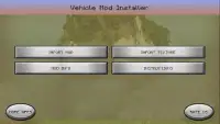 Vehicle Mod - Cars Planes MCPE Screen Shot 2