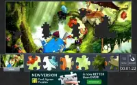 Rayman Origins Jigsaw Puzzles Screen Shot 1