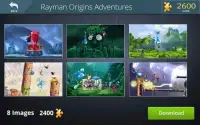 Rayman Origins Jigsaw Puzzles Screen Shot 0