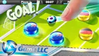 Soccer Finger - Dream League Mobile Football Cup Screen Shot 1
