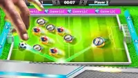 Soccer Finger - Dream League Mobile Football Cup Screen Shot 3