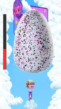 Lol surprise opening eggs Screen Shot 0