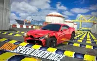 Crash Car Engine Beam Damage Sim – Speed Bumps Screen Shot 6
