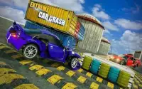 Crash Car Engine Beam Damage Sim – Speed Bumps Screen Shot 5