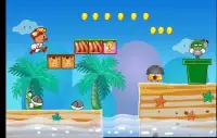 Super Boy - Jump Adventure World Screen Shot 5