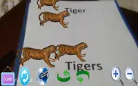 Augmented Reality For Kids English Learning Screen Shot 3