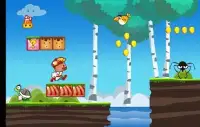 Super Boy - Jump Adventure World Screen Shot 2