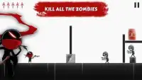 Ninja Zombie Hunter - A Zombieland Screen Shot 0