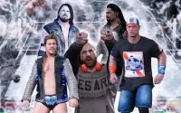 Mega Action Wrestling WWE Videos Screen Shot 1