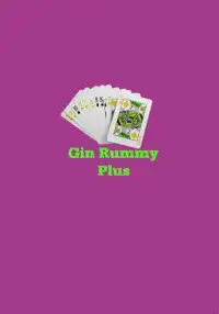 Gin Rummy Guide Plus Screen Shot 0