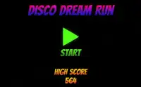 Disco Dream Run Screen Shot 2