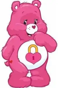 Care Bears Puzzle Screen Shot 2