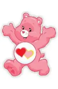 Care Bears Puzzle Screen Shot 1