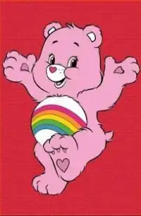 Care Bears Puzzle Screen Shot 0