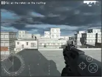 Sniper Assassin Screen Shot 1