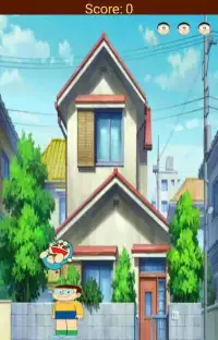 Doraemon Skyfall Screen Shot 2
