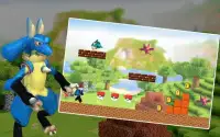 Craft Pixelmon Stories Screen Shot 0