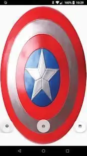 Avengers Stiker Screen Shot 1