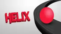 Helix Spiral 3d : helix jumping (helix ball ) Screen Shot 10