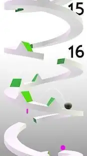 Helix Spiral 3d : helix jumping (helix ball ) Screen Shot 8
