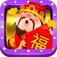 888 Lucky Slots - free vegas slots & mahjong tiles