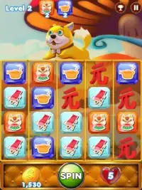 888 Lucky Slots - free vegas slots & mahjong tiles Screen Shot 0