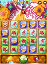 888 Lucky Slots - free vegas slots & mahjong tiles Screen Shot 4