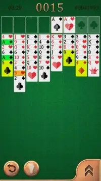 Classic FreeCell solitaire challenge Screen Shot 7