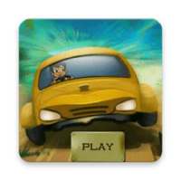 Chhota Bheem Crazy Driving