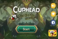 CUP-HEAD ADVENTURE jungle Screen Shot 1