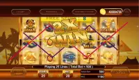 Gold Pharaoh's Casino Slots Screen Shot 2