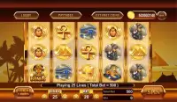 Gold Pharaoh's Casino Slots Screen Shot 5