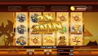 Gold Pharaoh's Casino Slots Screen Shot 4