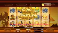 Gold Pharaoh's Casino Slots Screen Shot 1