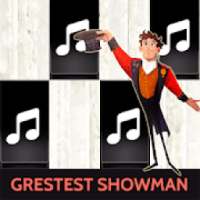 The Greatest Showman Magic Tiles