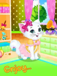Kitty Love : My Fluffy Pet Daycare Screen Shot 3