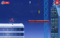 Spider Kid : Super Hero Man Screen Shot 2