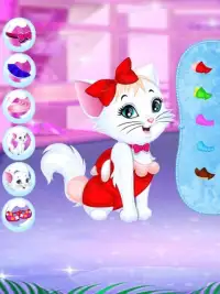 Kitty Love : My Fluffy Pet Daycare Screen Shot 4