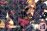 Anime Puzzle Permainan: Uzumaki Naruto Puzzle Screen Shot 3
