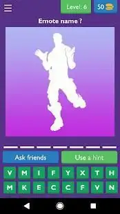 Guess Pictures for Fortnite Screen Shot 4