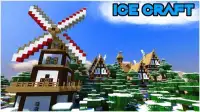 Ice craft : Winter crafting and building Screen Shot 1