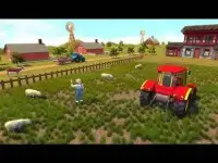 My Family Farm - Virtual Farm Games Screen Shot 2
