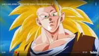 Videos de Goku Screen Shot 2