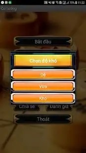 Co Tuong - Cờ Tướng Việt Nam Screen Shot 1
